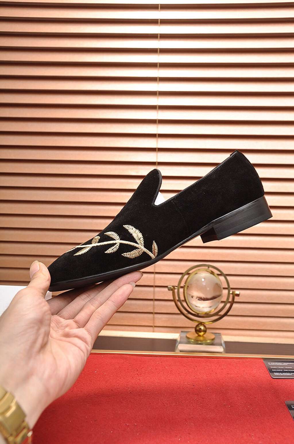 D*G loafer